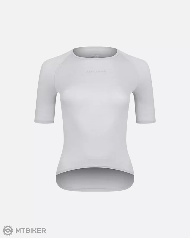 Isadore Merino Short Sleeve Baselayer dámské triko, vapor Oblíbený