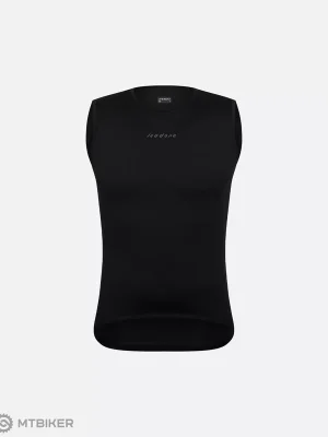 Výhodná Nabídka Isadore Merino Sleeveless Baselayer tílko, černá