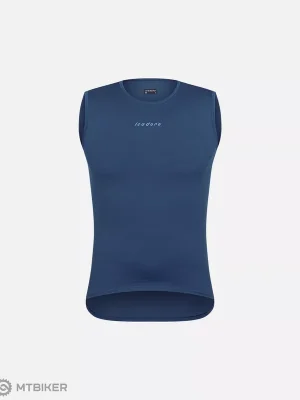 Isadore Merino Sleeveless Baselayer tílko, majolice blue Vrácení Zdarma