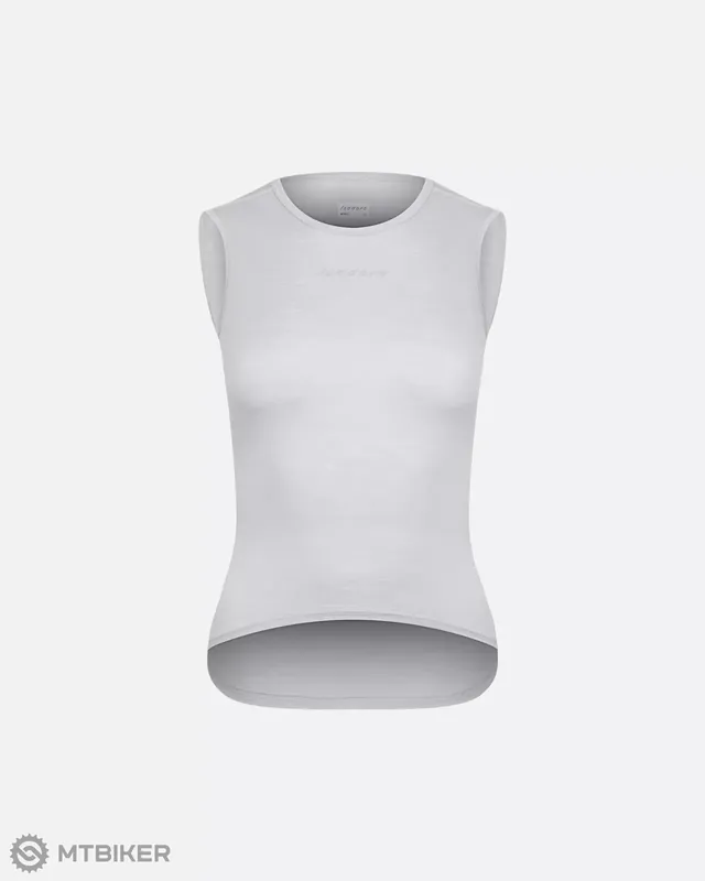 Víkendová Akce Isadore Merino Sleeveless Baselayer dámské tílko, vapor