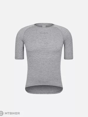 Výhodná Nabídka Isadore Modal Short Sleeve Baselayer triko, šedá
