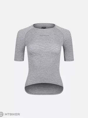 Levný Isadore Modal Short Sleeve Baselayer dámské triko, šedá