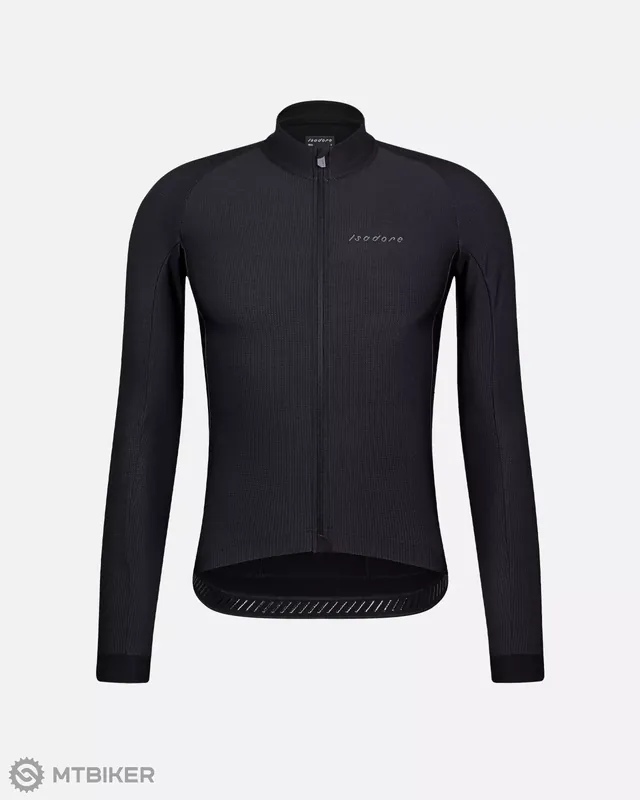 Isadore Debut Winter dres, černá Jen Po Omezenou Doba