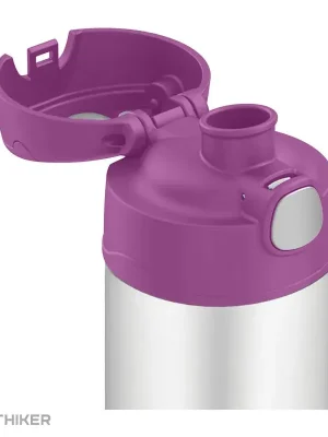 Nová Kolekce Thermos FUNtainer 12001x a 12002x náhradní uzávěr, fialová