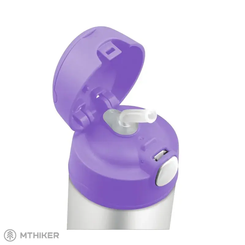 Thermos uzávěr pro dětskou termosku, světle fialová Akce