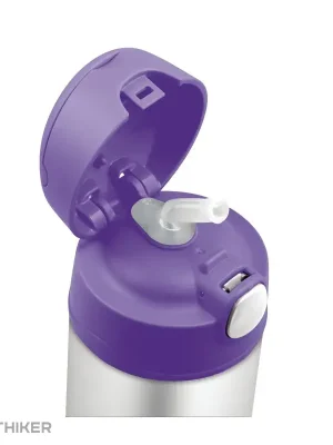 Přímo Od Výrobce Thermos FUNtainer náhradní uzávěr pro dětskou sérii 12001x a 12002x, tmavě fialová