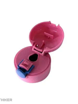 Sezónní Sleva Thermos Foogo náhradní uzávěr pro kojeneckou sérii 110010 a 310090 (stupeň 3), růžová