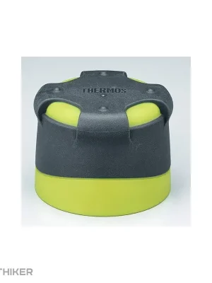 Bezpečná Platba Thermos Mountain náhradní šálek, limetkový