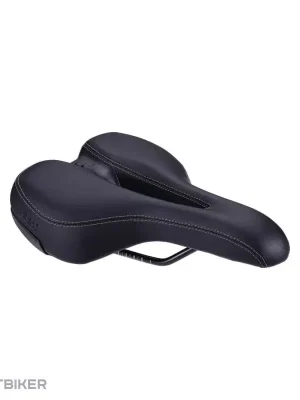 BBB BSD-122 SOFTSHAPE ACTIVE sedlo, 185 mm Novinka