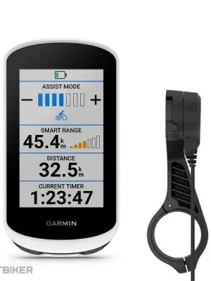 Dokud Zásoby Vydrží Garmin Edge Explore 2 Power Bundle cyklopočítač