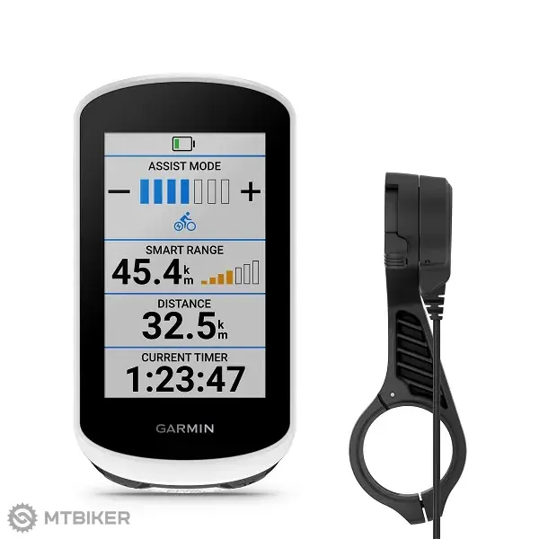 Dokud Zásoby Vydrží Garmin Edge Explore 2 Power Bundle cyklopočítač