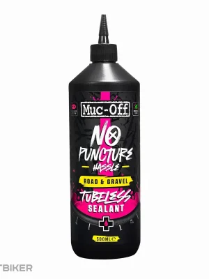 Muc-Off Road & Gravel bezdušový tmel, 500 ml Originální