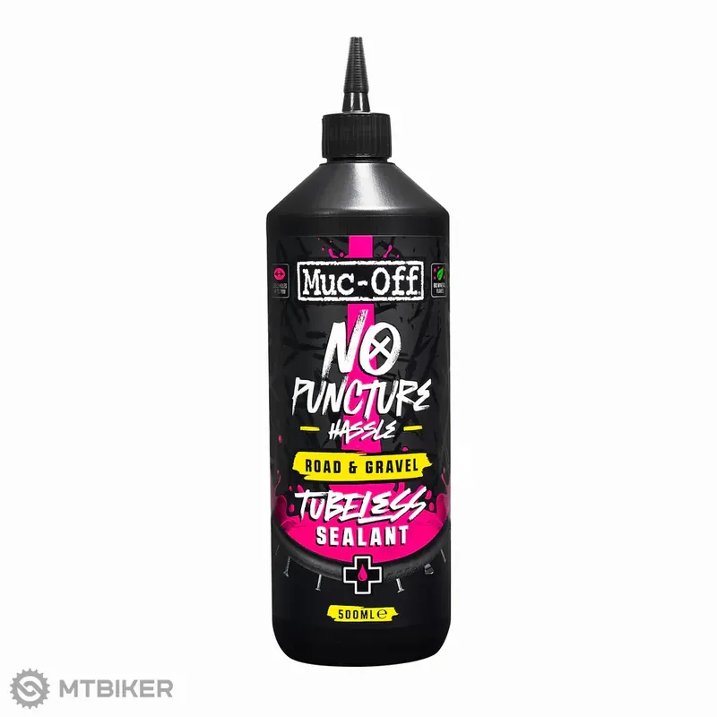 Muc-Off Road & Gravel bezdušový tmel, 500 ml Originální