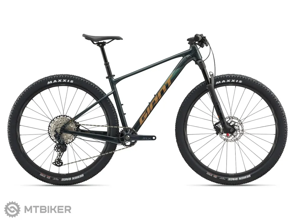 Odeslání Ihned Giant XTC SLR 1 29 kolo, asphalt green