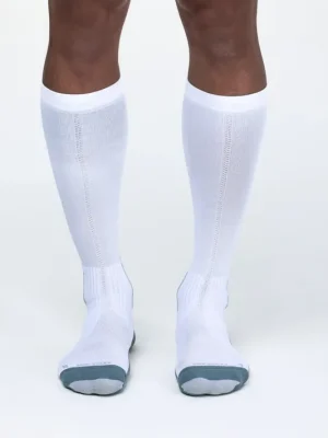 X-BIONIC X-SOCKS RUN PERFORM OTC běžecké ponožky, bílá Aktuální