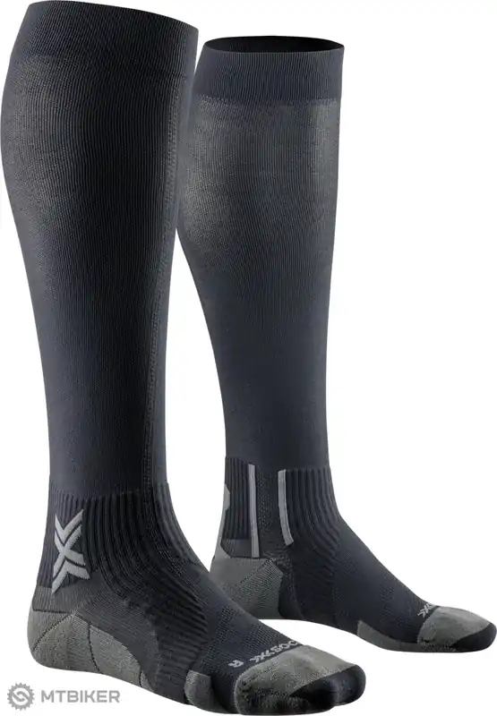 X-BIONIC X-SOCKS RUN PERFORM OTC běžecké ponožky, černá Akční Cena