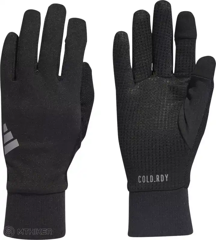 adidas COLD.RDY rukavice, černé Autentický