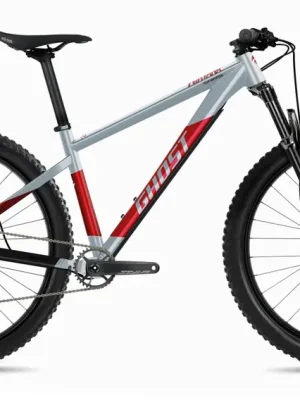 Jen Po Omezenou Doba GHOST Nirvana Tour Universal 29 kolo, light grey/riot red glossy