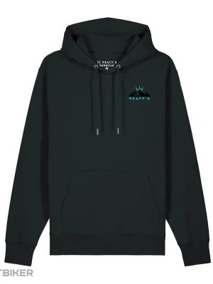 Peaty‘s PUBWEAR mikina, sunrise black Bezpečná Platba