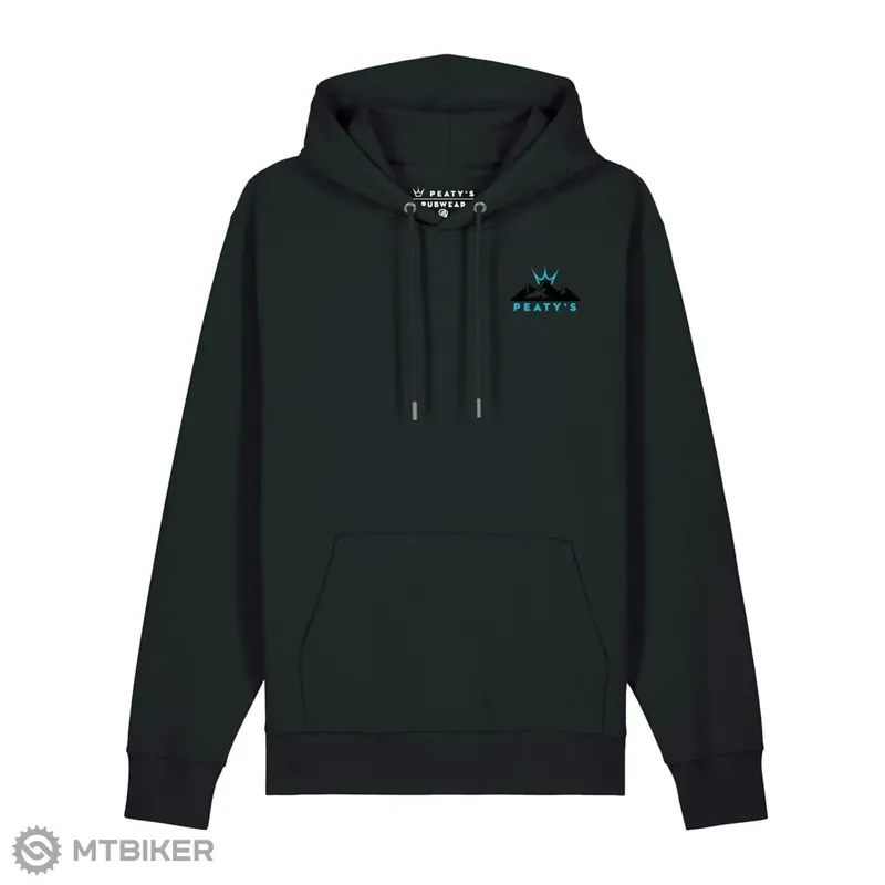 Peaty‘s PUBWEAR mikina, sunrise black Bezpečná Platba