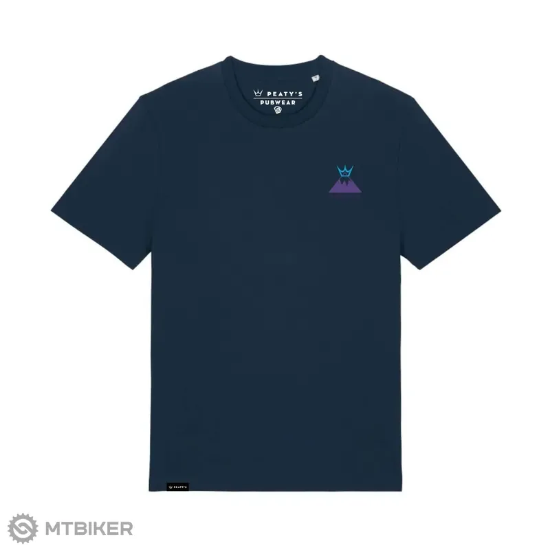 Peaty‘s PUBWEAR triko, summit french navy Poslední Šance