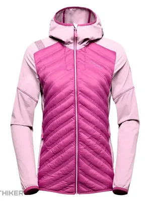 Finální Výprodej La Sportiva KORO dámská bunda, růžová