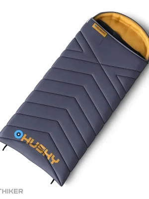 Přímo Od Výrobce HUSKY Gizmo spacák, 195 cm, tmavě modrá