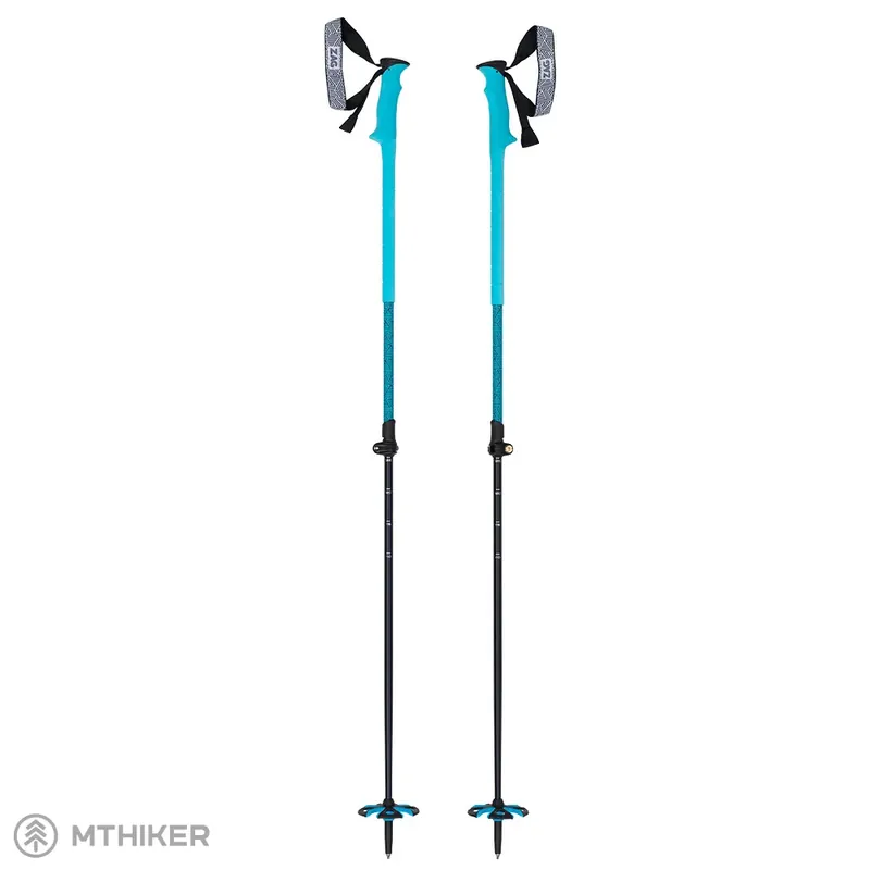 ZAG Skis North Vario hole, 110 - 140 cm, modrá Dokud Zásoby Vydrží