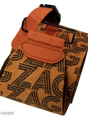 Akce ZAG TRIM TO FIT skialpové pásy, oranžová