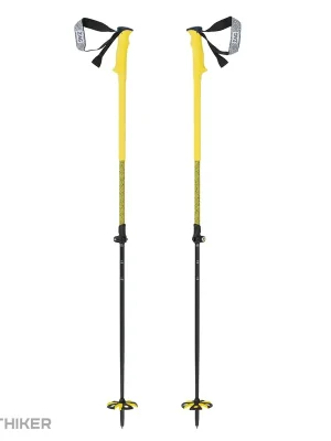 Originální ZAG Skis North Vario hole, 110 - 140 cm, žlutá