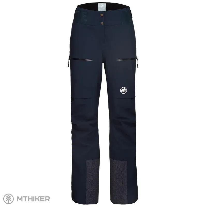 Speciální Cena Mammut Stoney HS Thermo dámské kalhoty, modrá