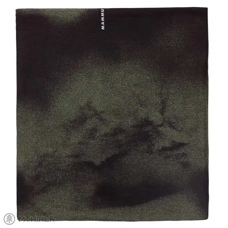 Mammut FLEECE nákrčník, marsh/black Časově Omezené