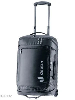 Deuter Duffel Pro Movo 36 Černá Expresní Doručení