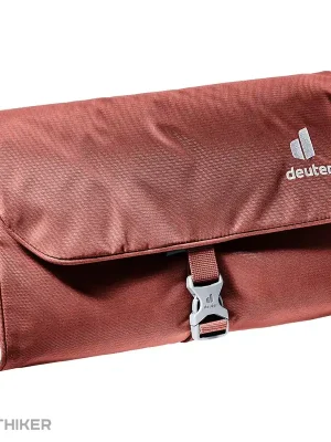 Výprodej deuter Wash Bag II taška, caspia