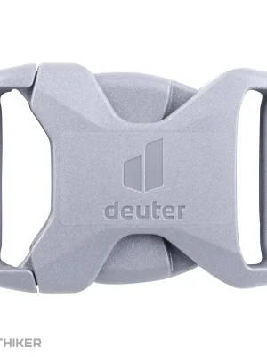 deuter Buckle 30S HI/TR/AL přezka, šedá Nakupujte Hned