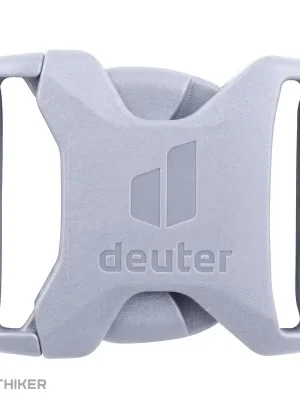 Tovární Cena deuter Buckle 38S HI/TR/AL přezka, šedá