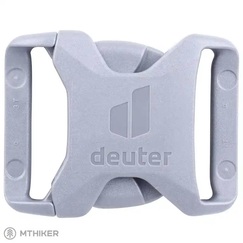 Tovární Cena deuter Buckle 38S HI/TR/AL přezka, šedá