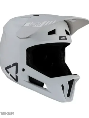 Nejprodávanější Leatt MTB Gravity 1.0 přilba, steel