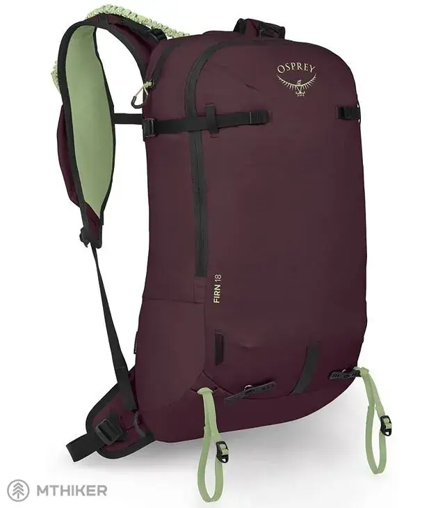 Osprey Firn 18 batoh, 18, l, elderberry purple/pepprmnt grn Cenový Hit