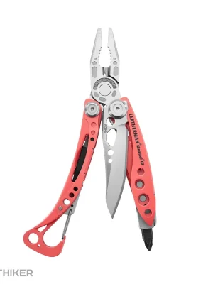 Akční Cena Leatherman Skeletool CX multifunkční kleště, guava