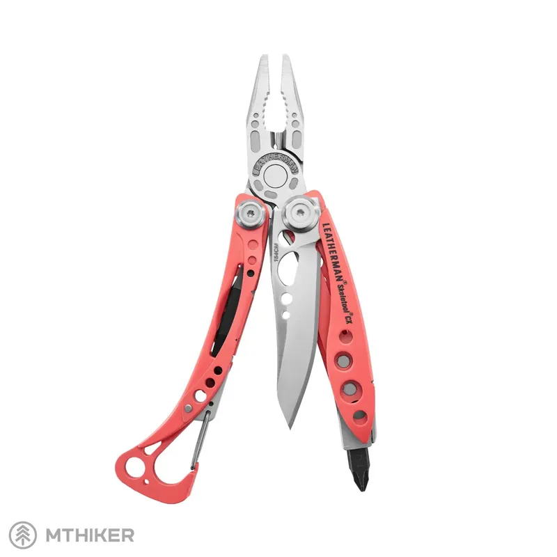 Akční Cena Leatherman Skeletool CX multifunkční kleště, guava