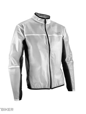 Super Cena Leatt MTB RaceCover bunda, translucent