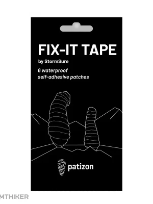 Patizon Fix-It záplaty Bezpečná Platba