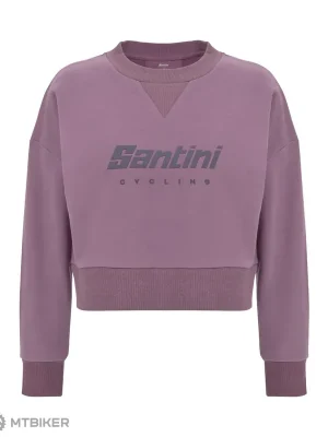 Nakupujte Hned Santini krátká dámská mikina, brand pink