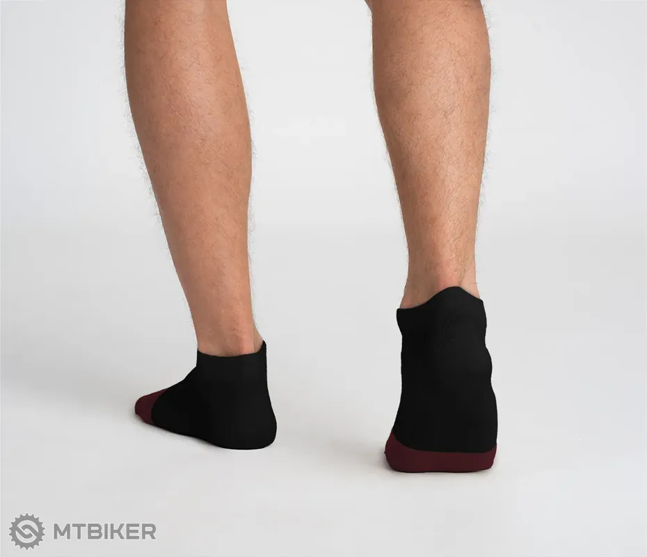 Levný Kellys BARE ponožky, černá