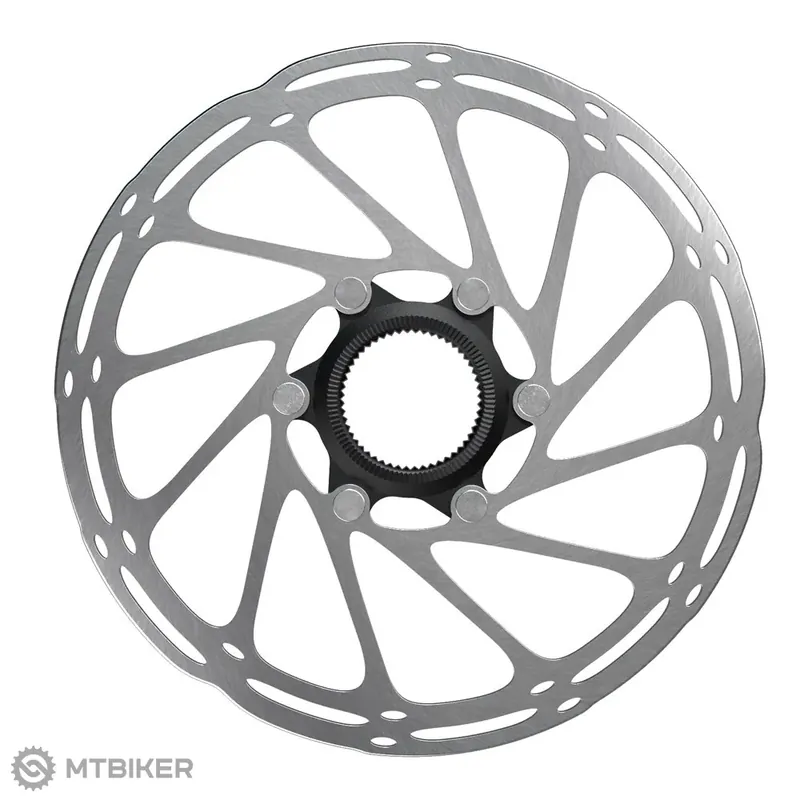 SRAM Centerline A2 Rounded brzdový kotouč, 160 mm, CenterLock Jen Po Omezenou Doba