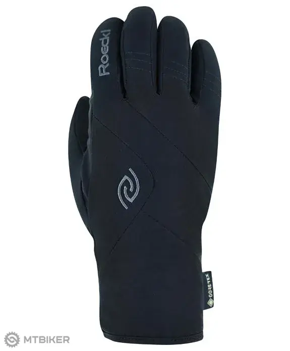 Roeckl Straja GTX rukavice, černé Top Prodej