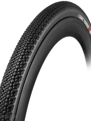 TUFO GRAVEL THUNDERO HD 700x48C plášť, TR, kevlar, černý Víkendová Akce