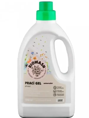 Výhodná Nabídka BioWash univerzálny prací prostředek, 1.5 l, natural