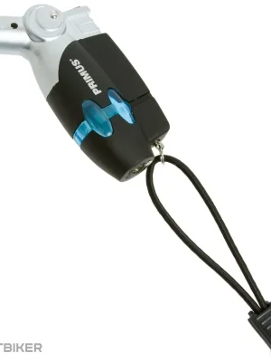 PRIMUS Power Lighter III zapalovač, černá Finální Výprodej